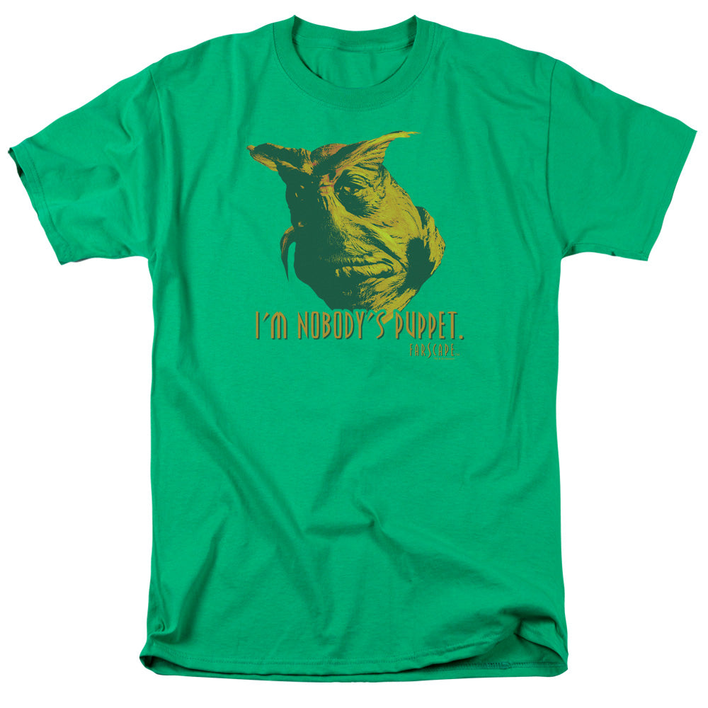 Farscape Nobodys Puppet T-Shirt