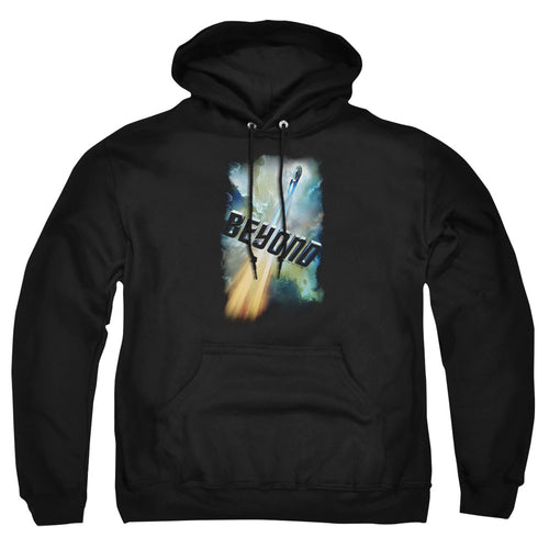Star Trek Beyond Poster Pullover Hoodie