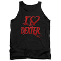 Dexter I Heart Dexter Tank Top