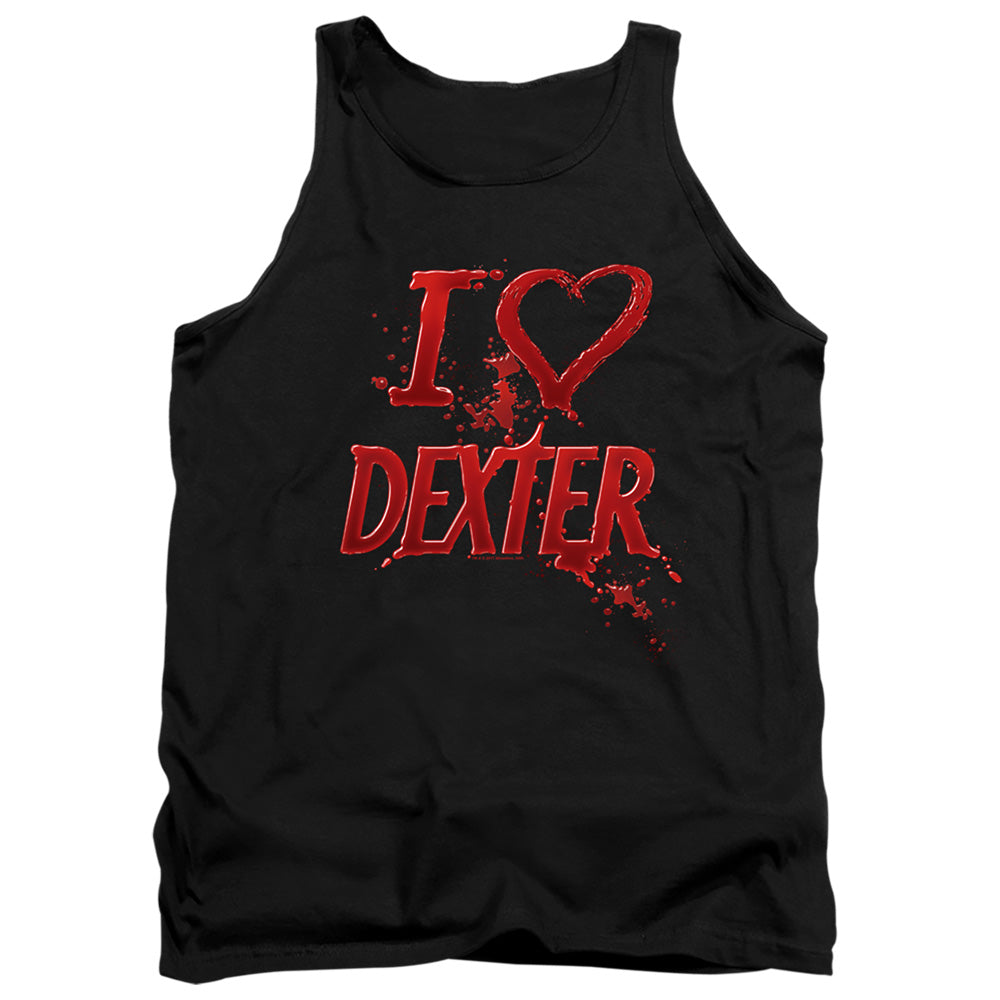 Dexter I Heart Dexter Tank Top