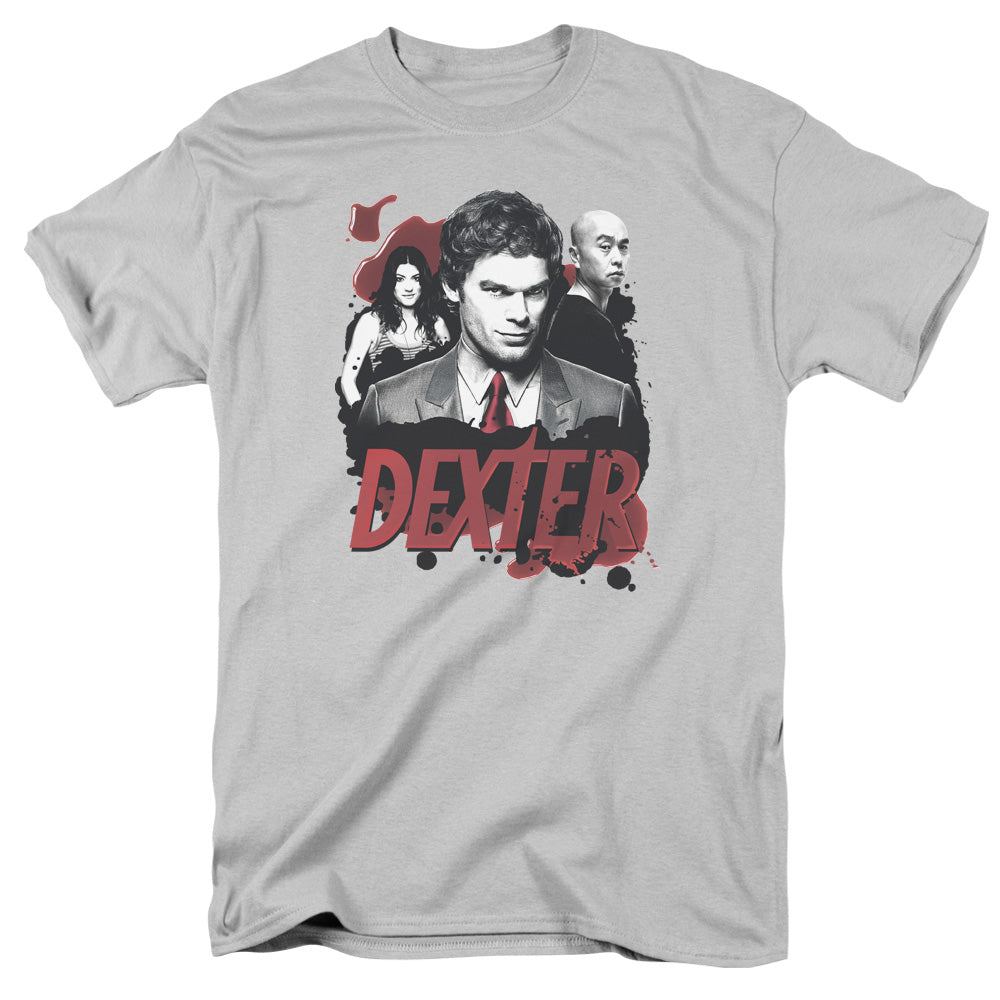 Dexter Bloody Trio T-Shirt