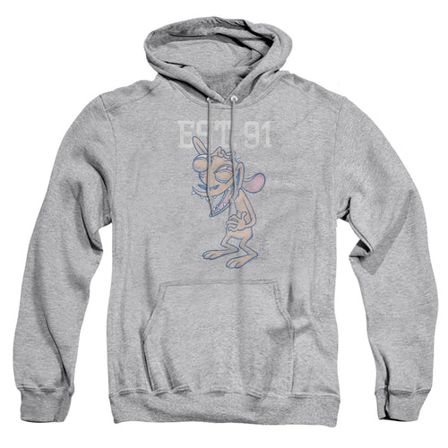 Ren and Stimpy Ren Est. 91 Pullover Hoodie