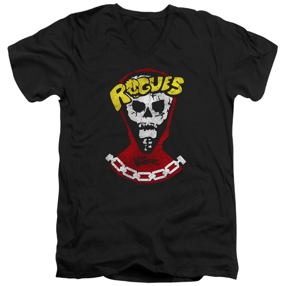 The Warriors The Rogues V-Neck T-Shirt