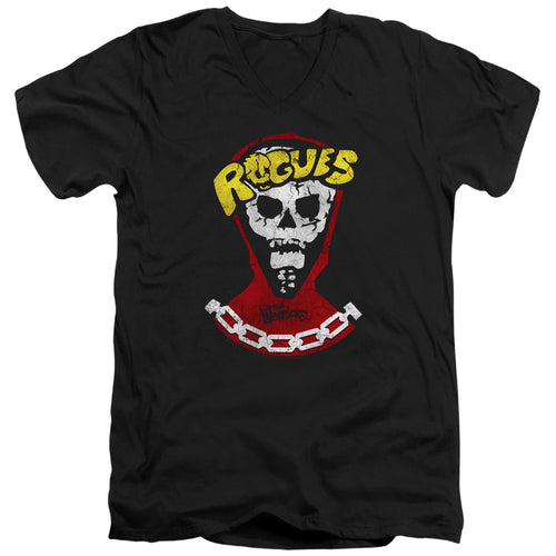 The Warriors The Rogues V-Neck T-Shirt
