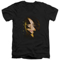 Mighty Morphin Power Rangers: The Movie Trini Bolt V-Neck T-Shirt