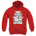 Diary of a Wimpy Kid Wimpy Kid Group Youth Hoodie
