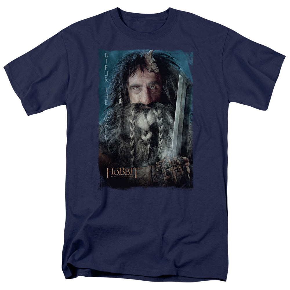 The Hobbit Bifur Portrait T-Shirt