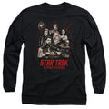 Star Trek Mirror Universe Poster Long Sleeve T-Shirt