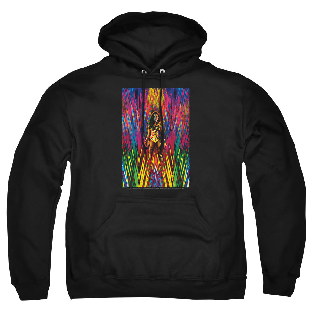Wonder Woman 1984 WW84 Poster Pullover Hoodie