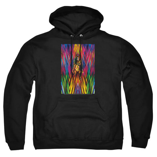 Wonder Woman 1984 WW84 Poster Pullover Hoodie