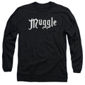 Harry Potter Muggle Long Sleeve T-Shirt