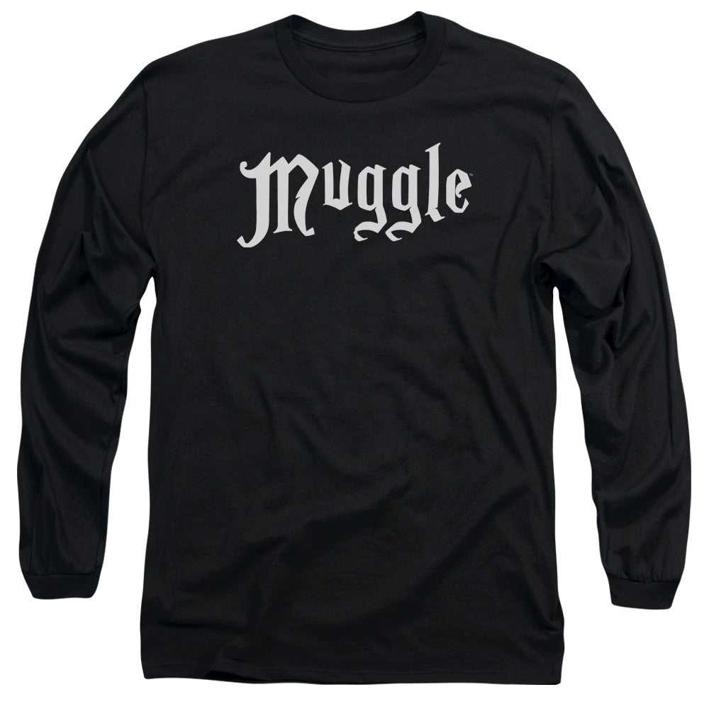 Harry Potter Muggle Long Sleeve T-Shirt