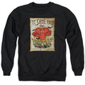 Looney Tunes The Depths Crewneck Sweatshirt