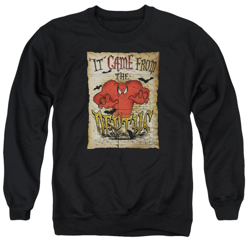 Looney Tunes The Depths Crewneck Sweatshirt