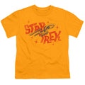 Star Trek Halftone Logo Youth/Toddler T-Shirt
