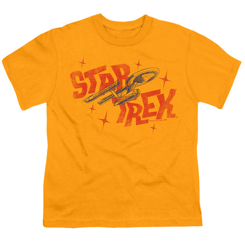 Star Trek Halftone Logo Youth/Toddler T-Shirt