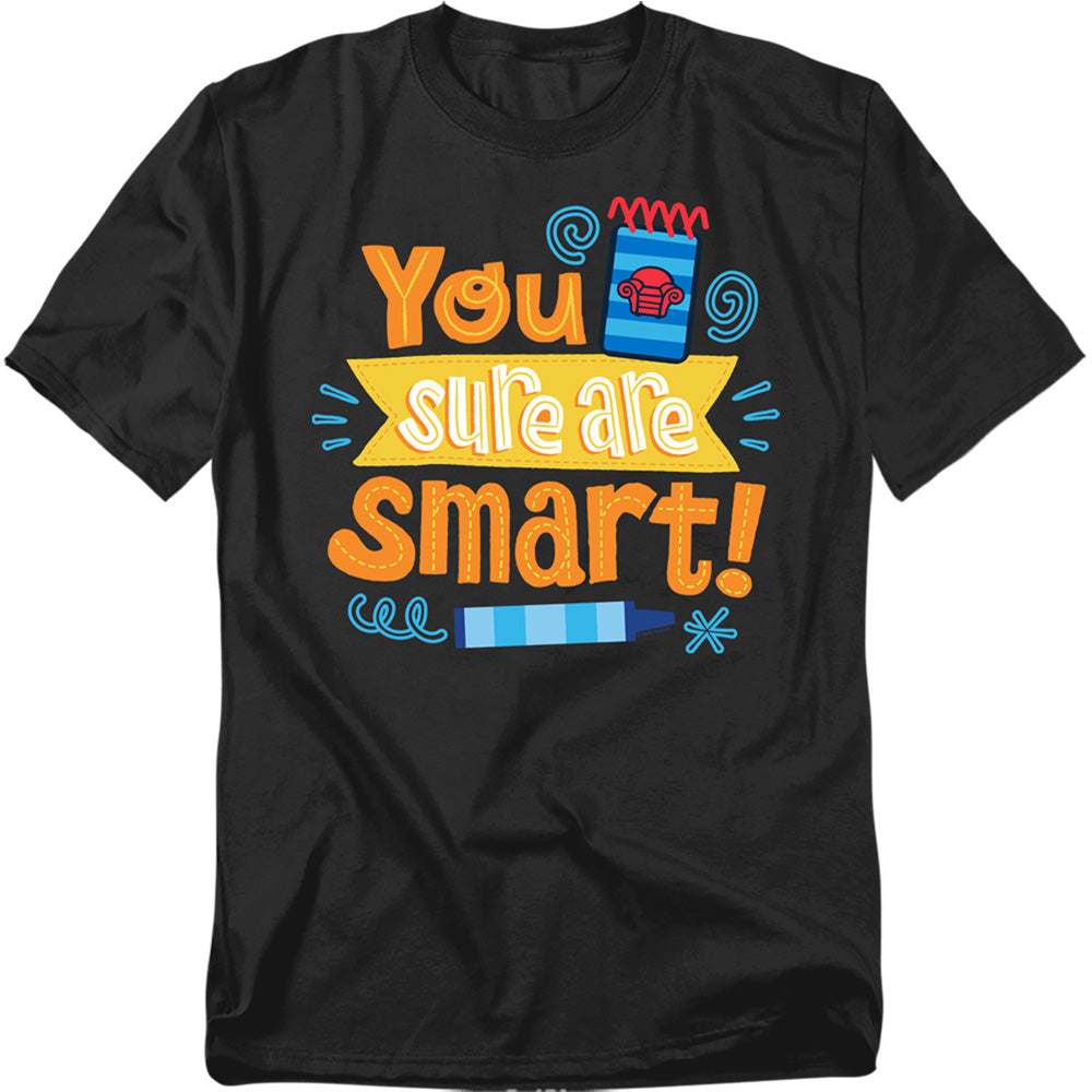 Blue's Clues You Sure Are Smart! T-Shirt