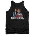Old School Frank and Friend Tank Top