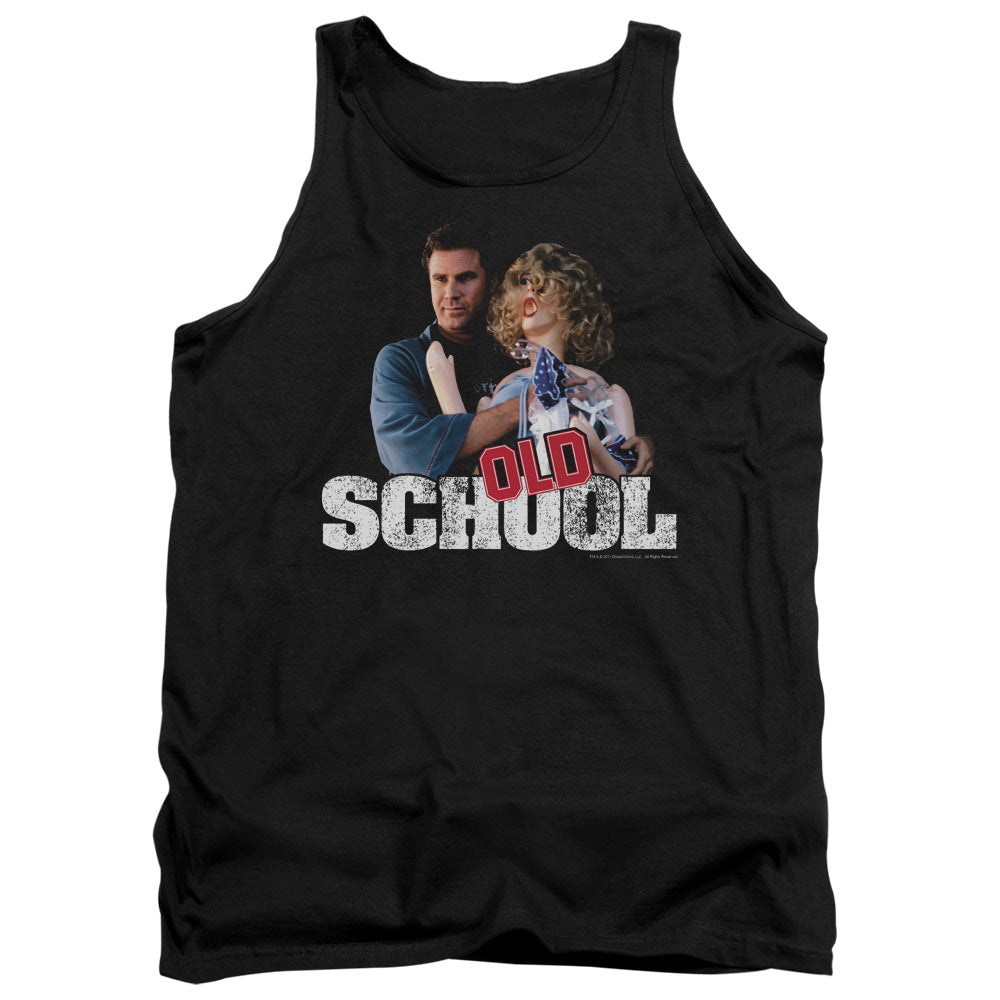 Old School Frank and Friend Tank Top