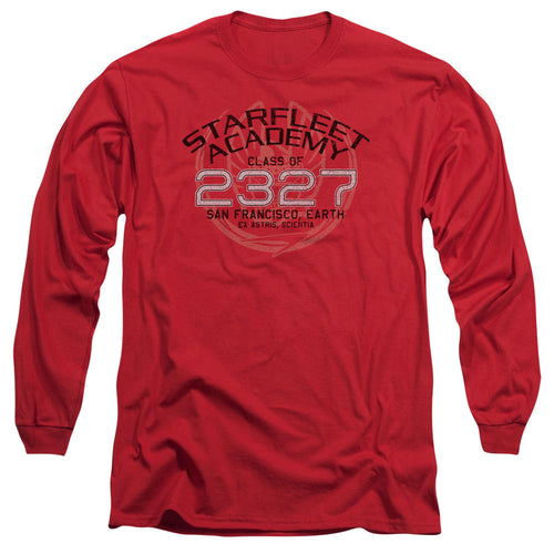 Star Trek Picard Graduation Long Sleeve T-Shirt