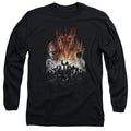 Lord of the Rings Evil Rising Long Sleeve T-Shirt
