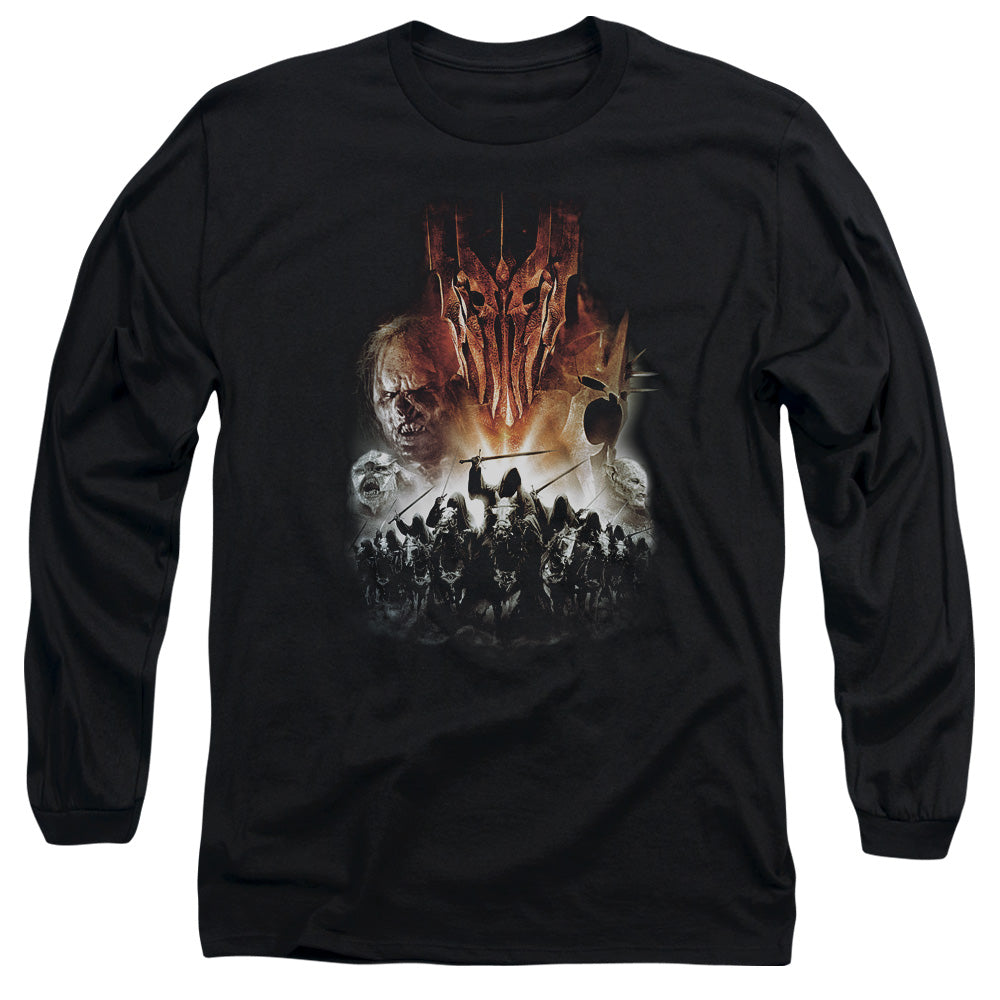 Lord of the Rings Evil Rising Long Sleeve T-Shirt