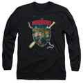 The Warriors Shield Long Sleeve T-Shirt