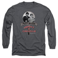 Abbott and Costello Super Sleuths Long Sleeve T-Shirt