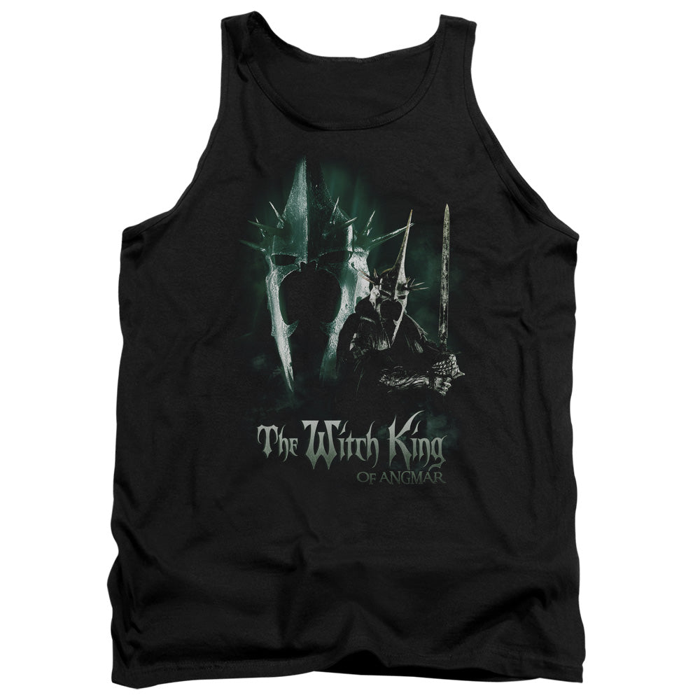 Lord of the Rings Witch King Tank Top