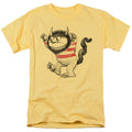 Where the Wild Things Are Wild Thing Line Art T-Shirt