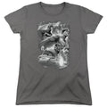 Justice League Atmospheric Womens T-Shirt