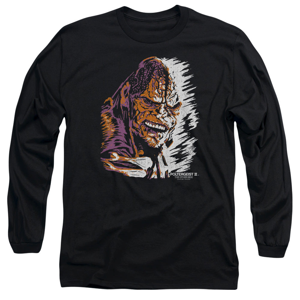 Poltergeist II Kane Worm Long Sleeve T-Shirt