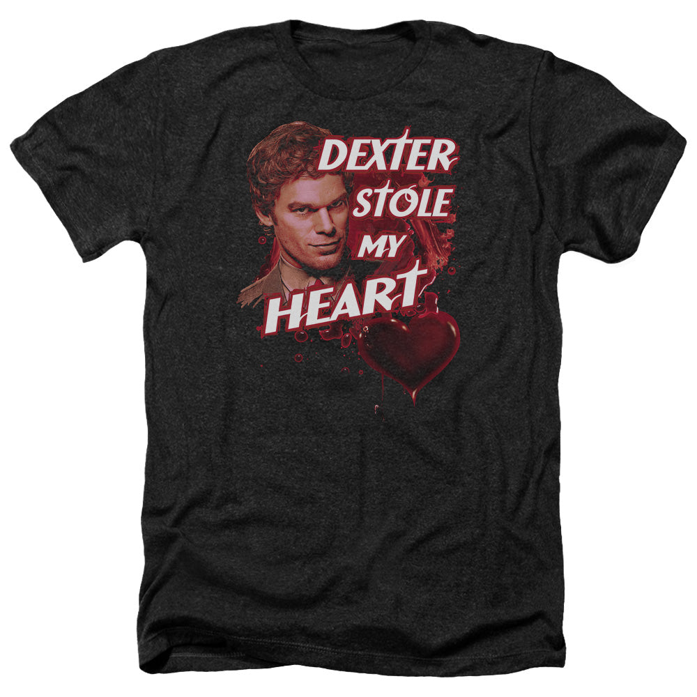 Dexter Bloody Heart T-Shirt