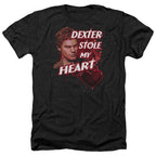 Dexter Bloody Heart T-Shirt