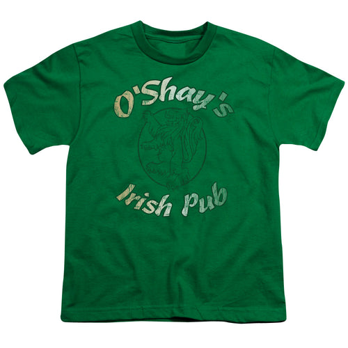 St Patrick's Day O'Shay's Irish Pub Youth/Toddler T-Shirt