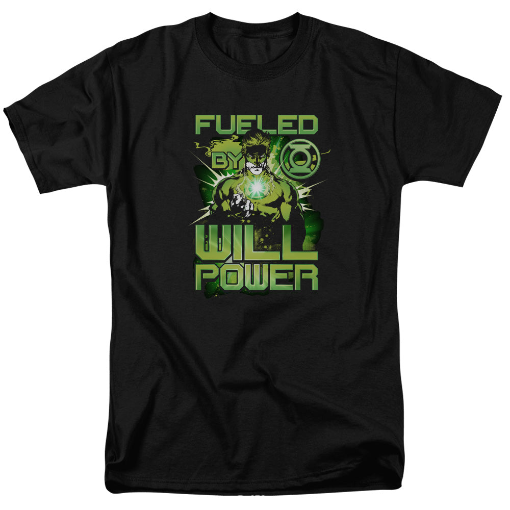 Green Lantern Fueled T-Shirt