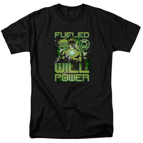 Green Lantern Fueled T-Shirt