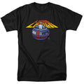 Atari Lunar Lander Globe T-Shirt