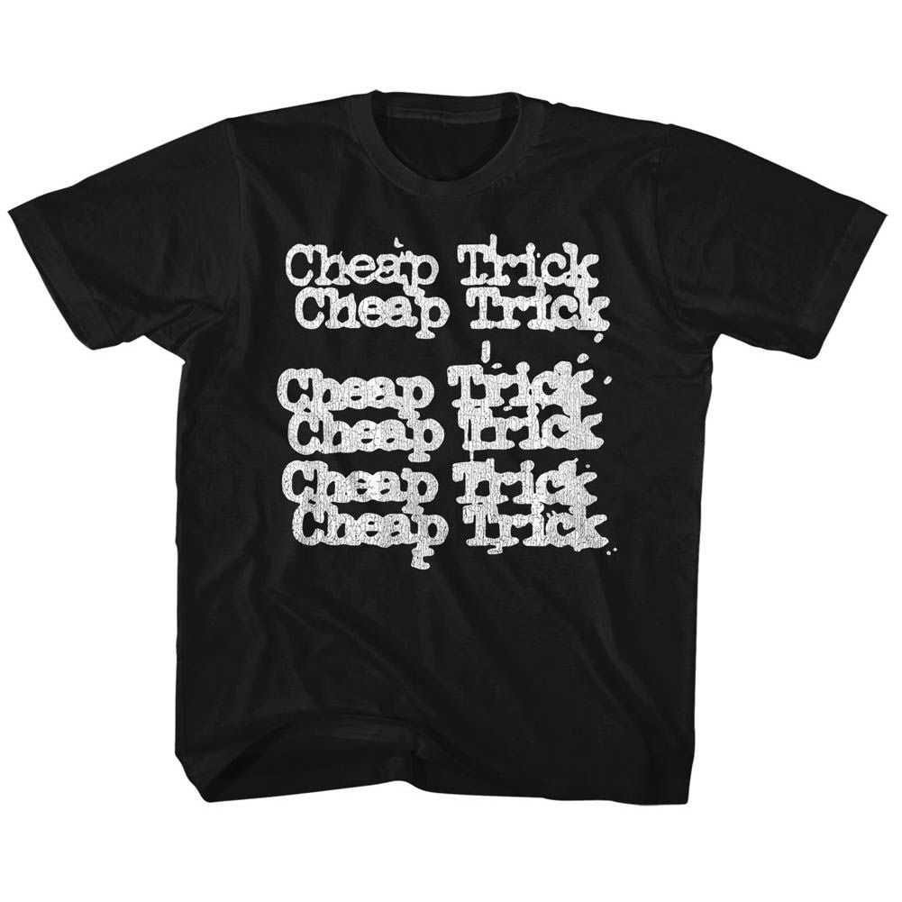 Cheap Trick Name Repeat Youth/Toddler T-Shirt