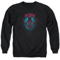 Batman Carpe Nocturn Crewneck Sweatshirt