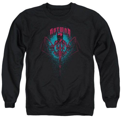 Batman Carpe Nocturn Crewneck Sweatshirt