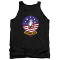 Top Gun Tomcat Patch Tank Top