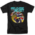 Power Rangers: Beast Morphers Beast Release T-Shirt