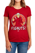 Sealab 2021 Fignuts! Womens T-Shirt