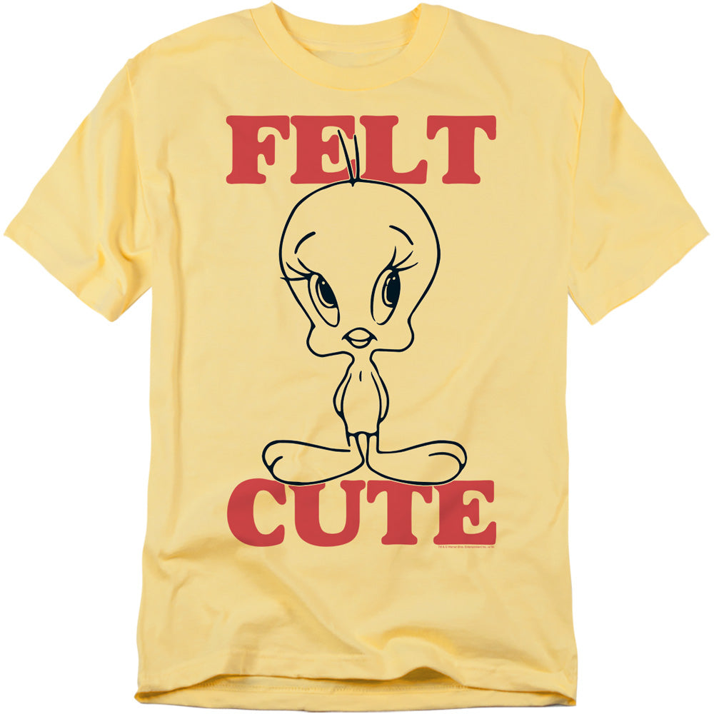Looney Tunes Felt Cute T-Shirt