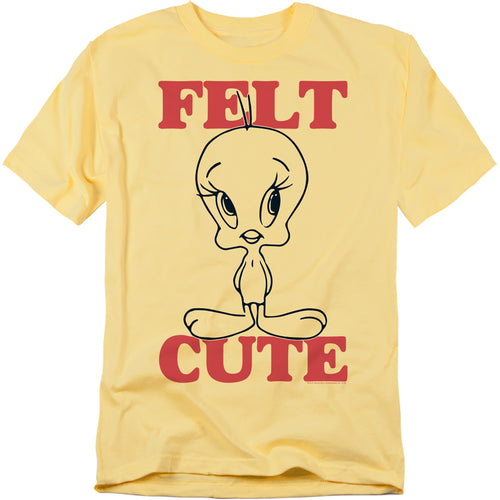 Looney Tunes Felt Cute T-Shirt