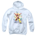 Justice League Brightest Day Flash Youth Hoodie