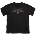 Batman v Superman Tech Bat Logo Youth/Toddler T-Shirt