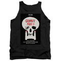 Star Trek Gambit Part I Black Tank Top
