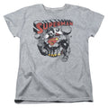 Superman Super Ko Womens T-Shirt